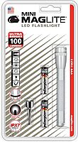 MAGLITE Mini LED 2-Cell AAA Flashlight