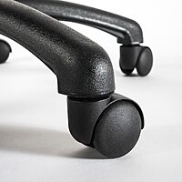 Bush Business Furniture Ergonomic Desk Chair with Adjustable Arms | Multifunction Home Office High Back Mesh Computer Seat with Lumbar Support High Back Multifunction