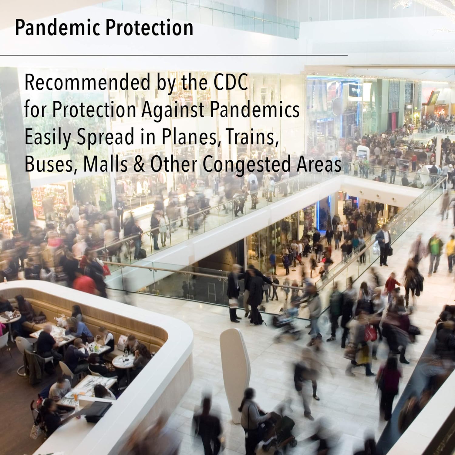 Honeywell NIOSH-Approved N95 Respirator Mask with Exhalation Valve for Airborne Particulates (RWS-54006)