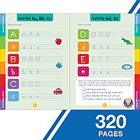 Carson Dellosa — First Grade Skills Workbook for 1st Grade, 320 Pages