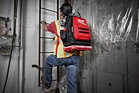 Milwaukee Backpack JOBSITE 48 Pckts 15IN 48-22-8301