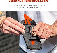 Ergodyne Squids Barcode Scanner Holster Phone-Style