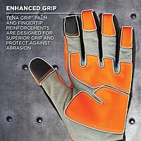 ERGODYNE ProFlex 818WP Thermal Waterproof Winter Work Gloves