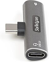 StarTech.com USB-C Audio Adapter