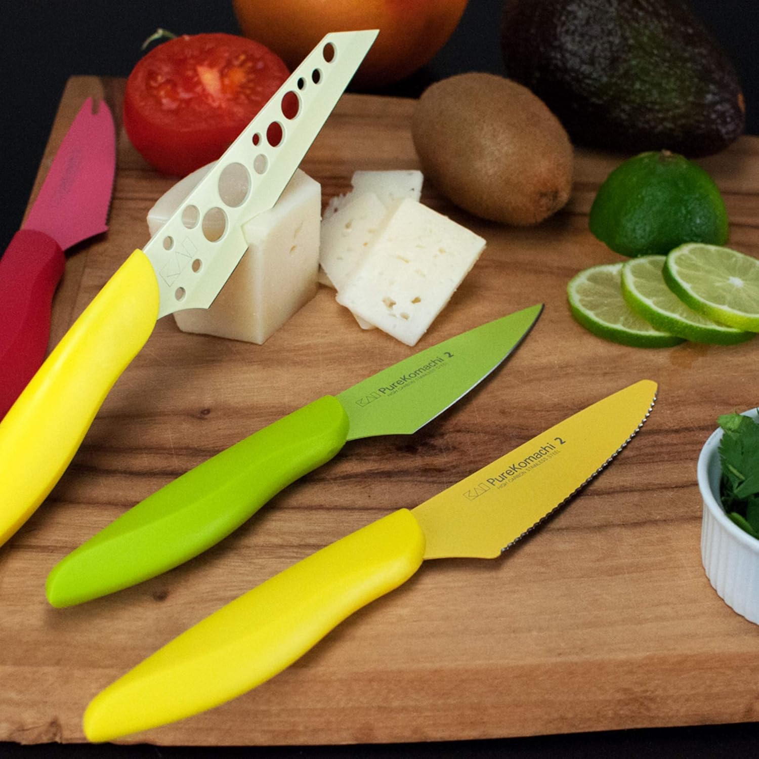KAI PURE KOMACHI 2 Kitchen Knives