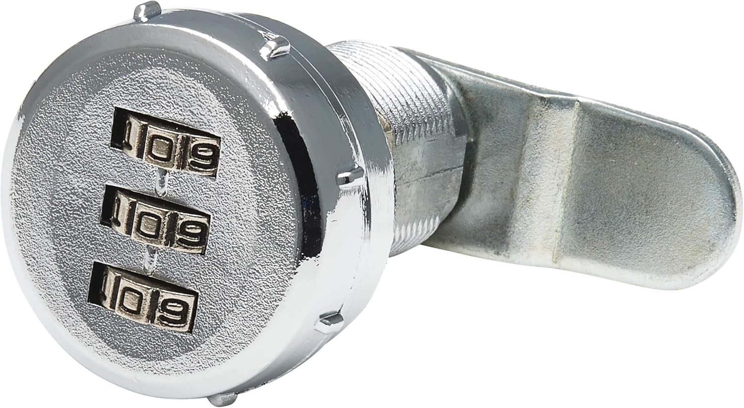 Tripp Lite SmartRack Lock Replacement, Combination Lock for Wall Mount Server Cabinets, Front Door Combo Lock (SRWCOMBO)