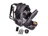 G.P.S. Executive Tactical Backpack with Removable Handgun Cradle