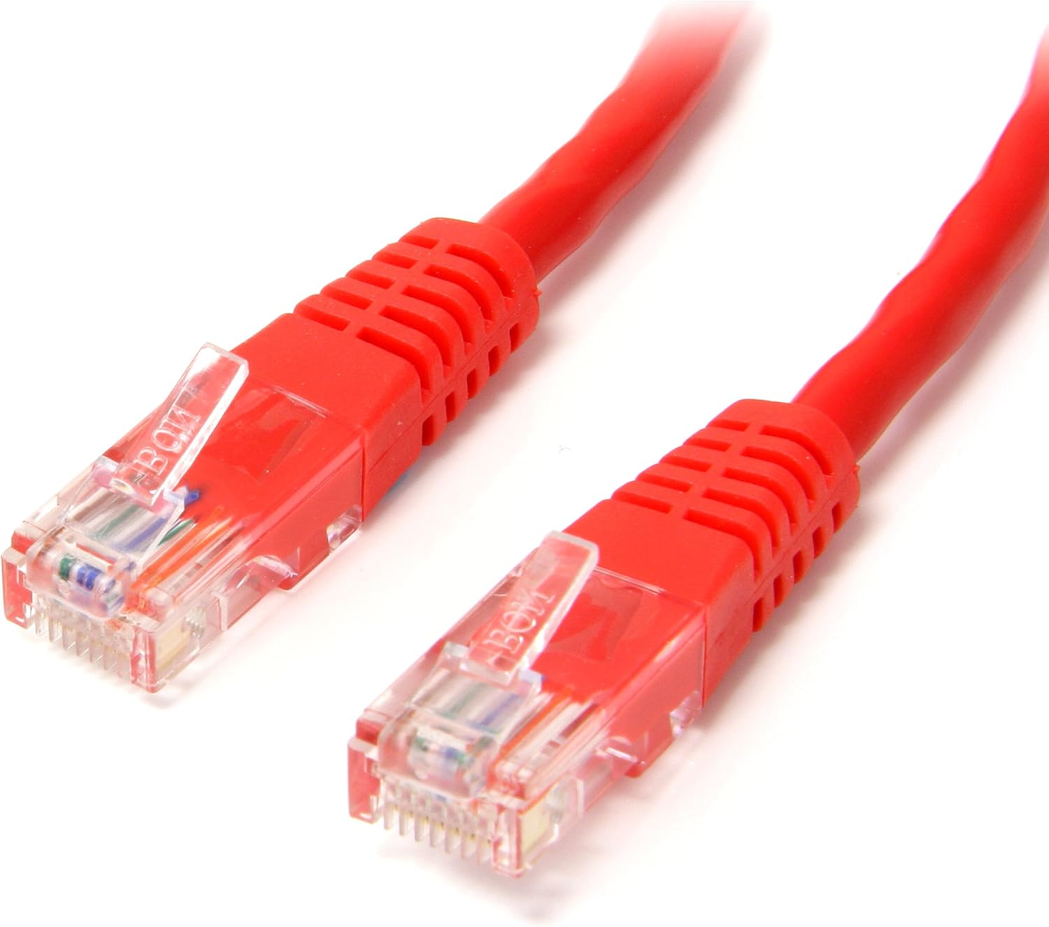 StarTech.com Cat5e Molded UTP RJ45 Patch Cable