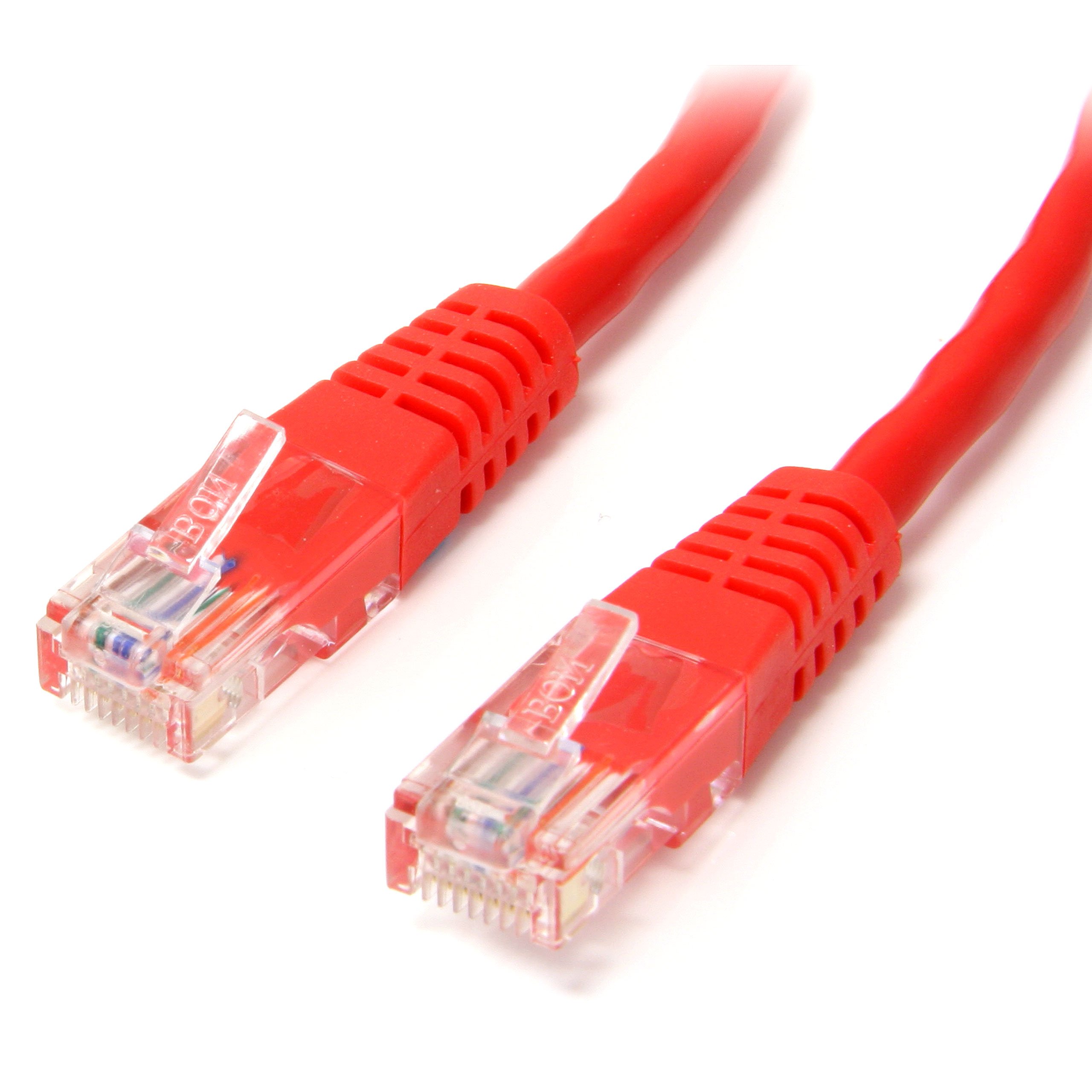StarTech.com Cat5e Molded UTP RJ45 Patch Cable
