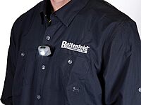 Smith & Wesson Night Guard Series Rechargeable Waterproof Headlamps with Hat/Pocket Clip