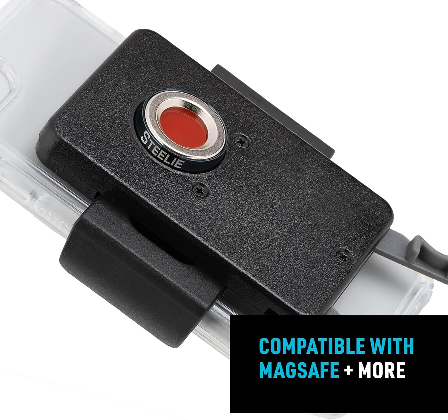 Nite Ize Steelie Dash Mount Kit - Magnetic Car Mount