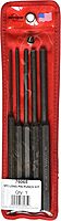 Mayhew Select 76065 446-K Long Pin Punch Kit, 5-Piece