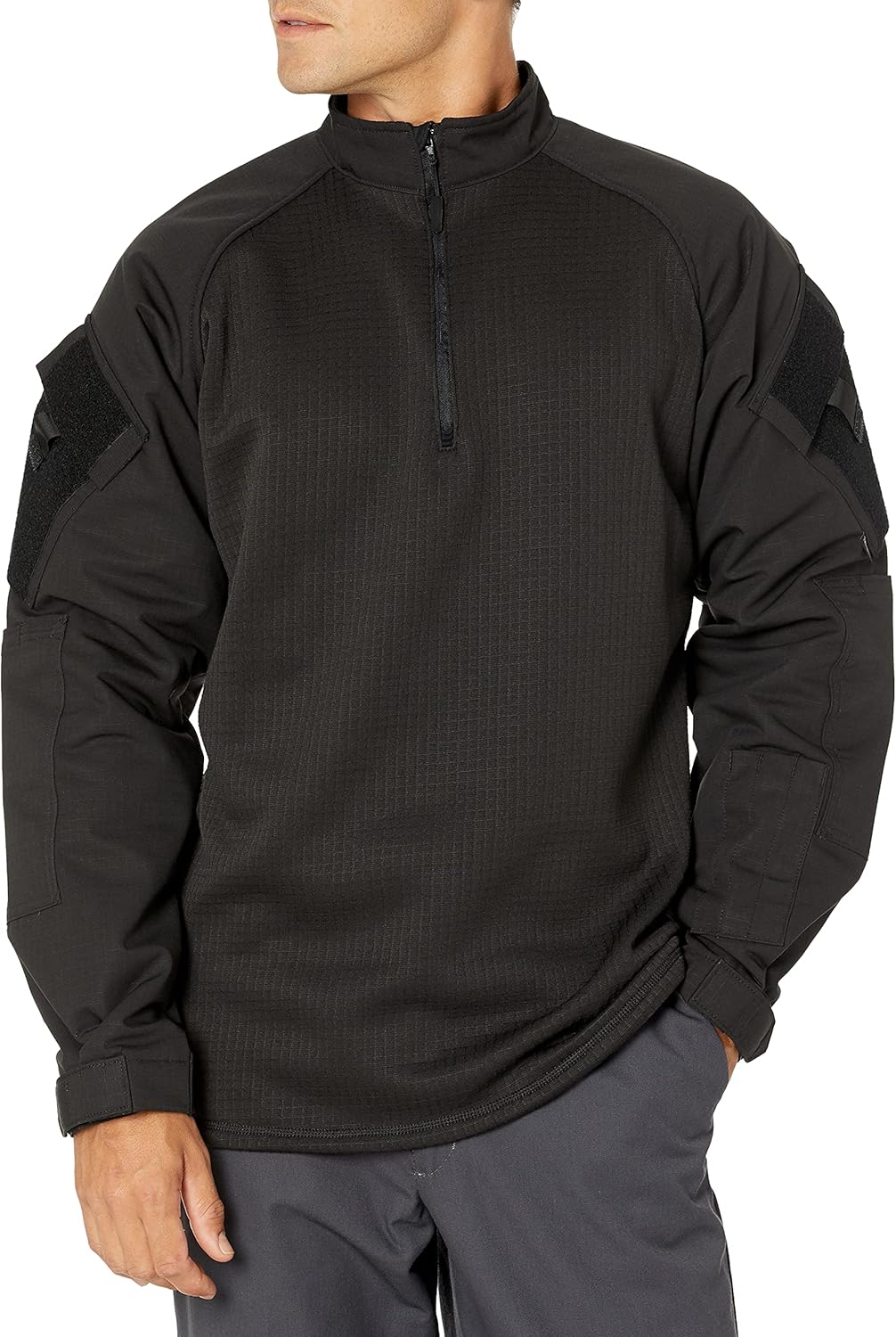 TRU-SPEC Men's 1/4 Zip Winter Combat Shirt