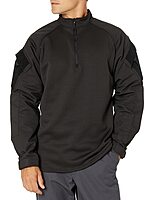 TRU-SPEC Men's 1/4 Zip Winter Combat Shirt