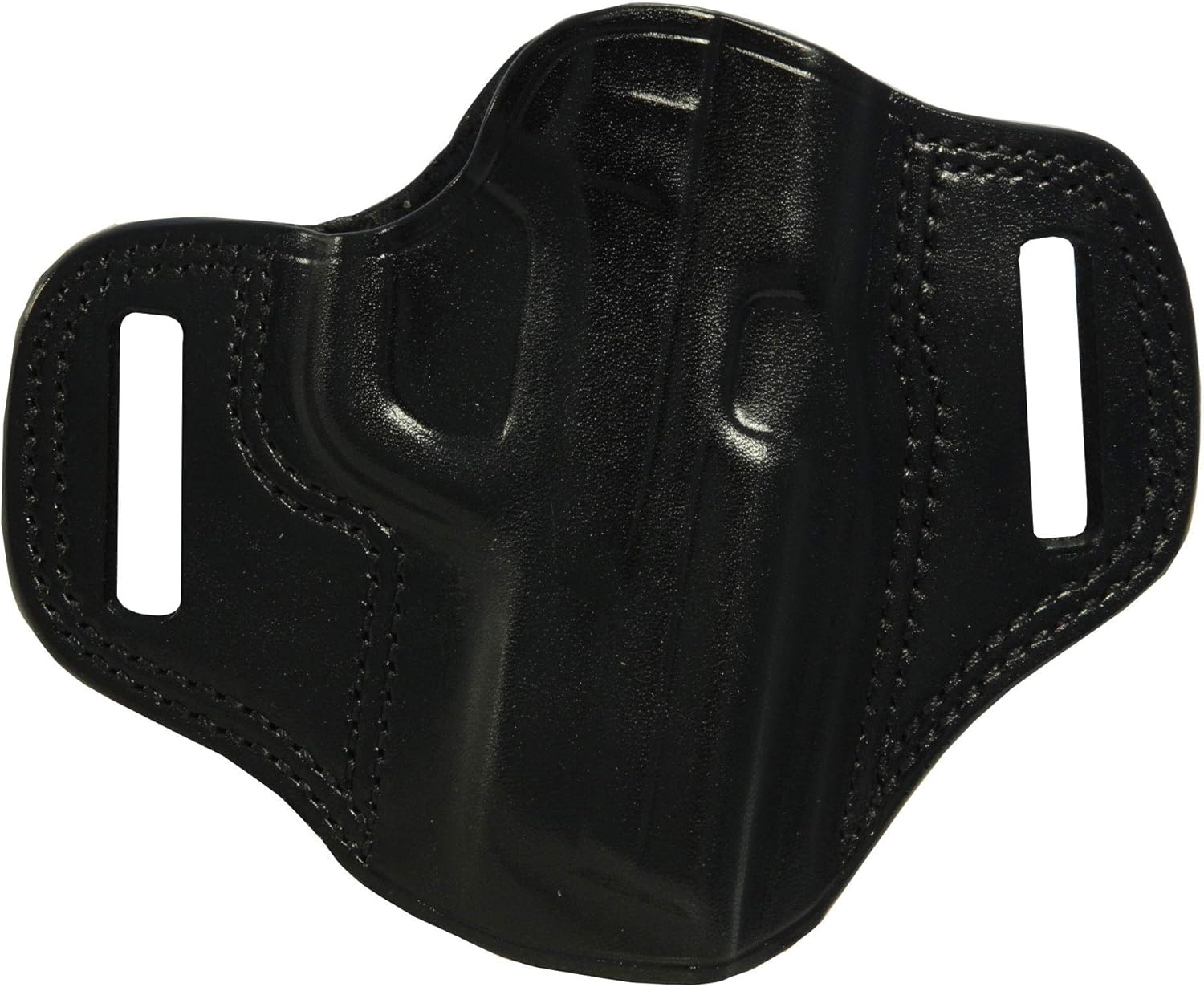 GALCO Combat Master Leather Belt Holster