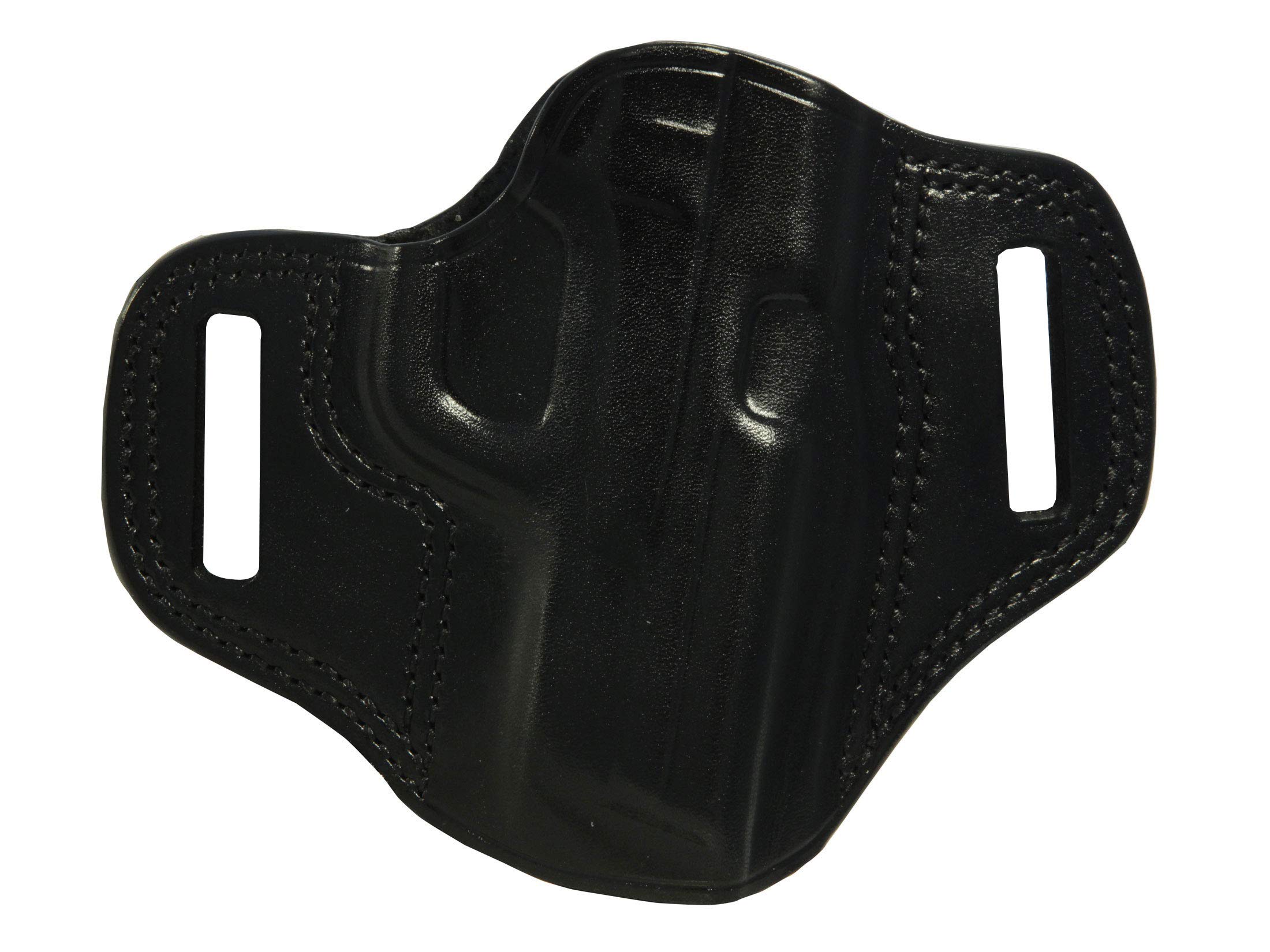 GALCO Combat Master Leather Belt Holster