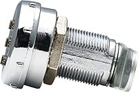 Tripp Lite SmartRack Lock Replacement, Combination Lock for Wall Mount Server Cabinets, Front Door Combo Lock (SRWCOMBO)