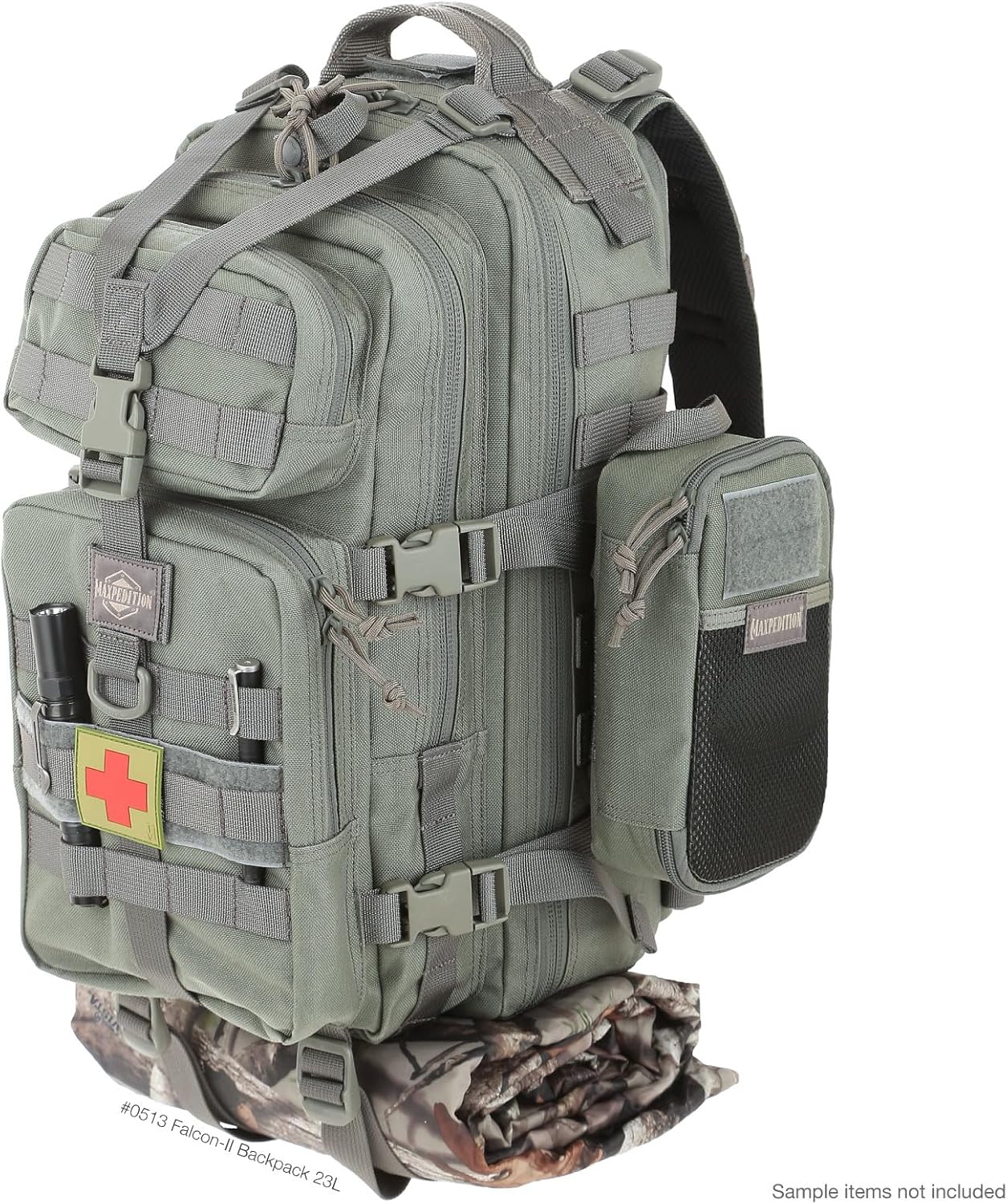 MAXPEDITION Falcon-II Tactical Backpack