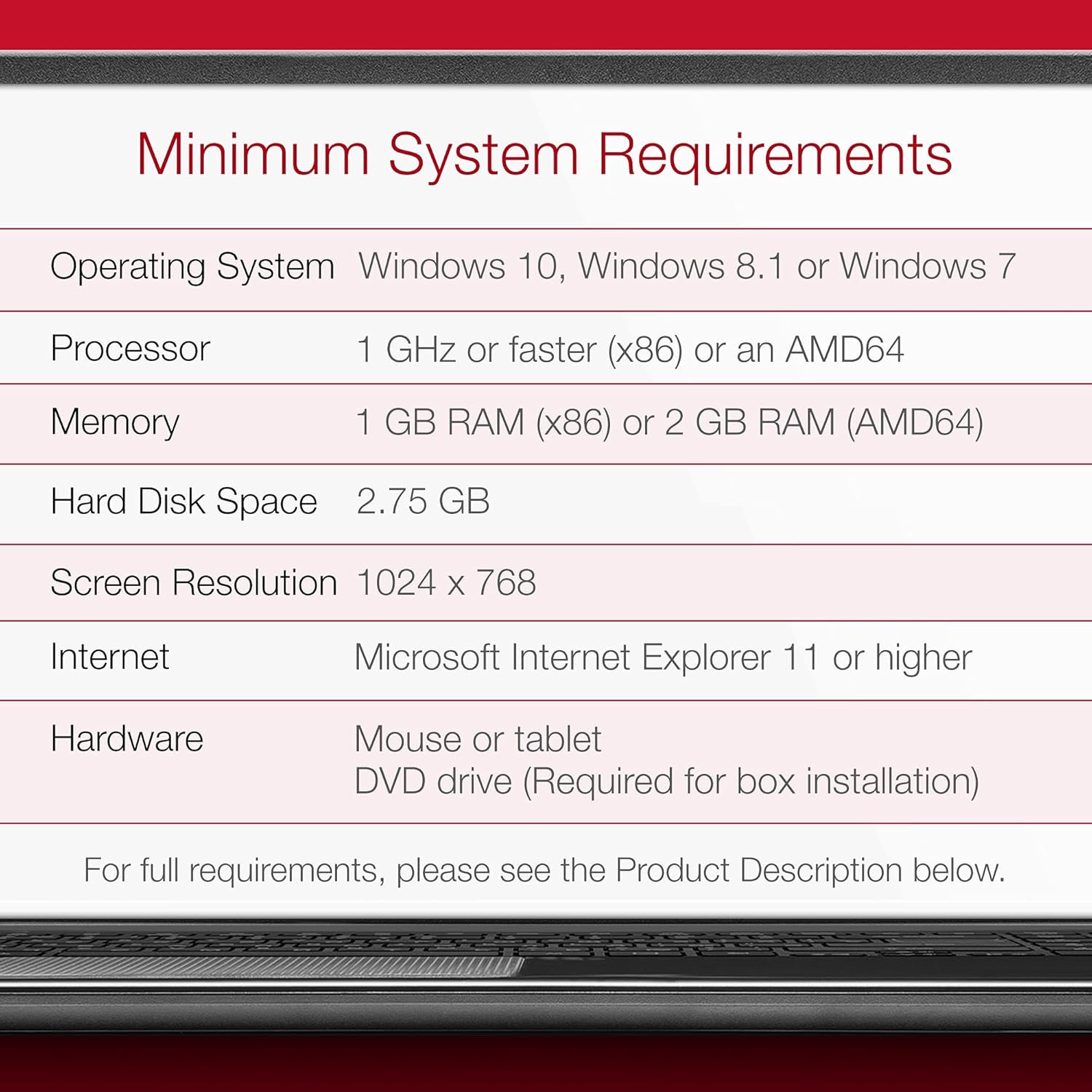 Corel WordPerfect Office 2021 PC Disc Office Suite