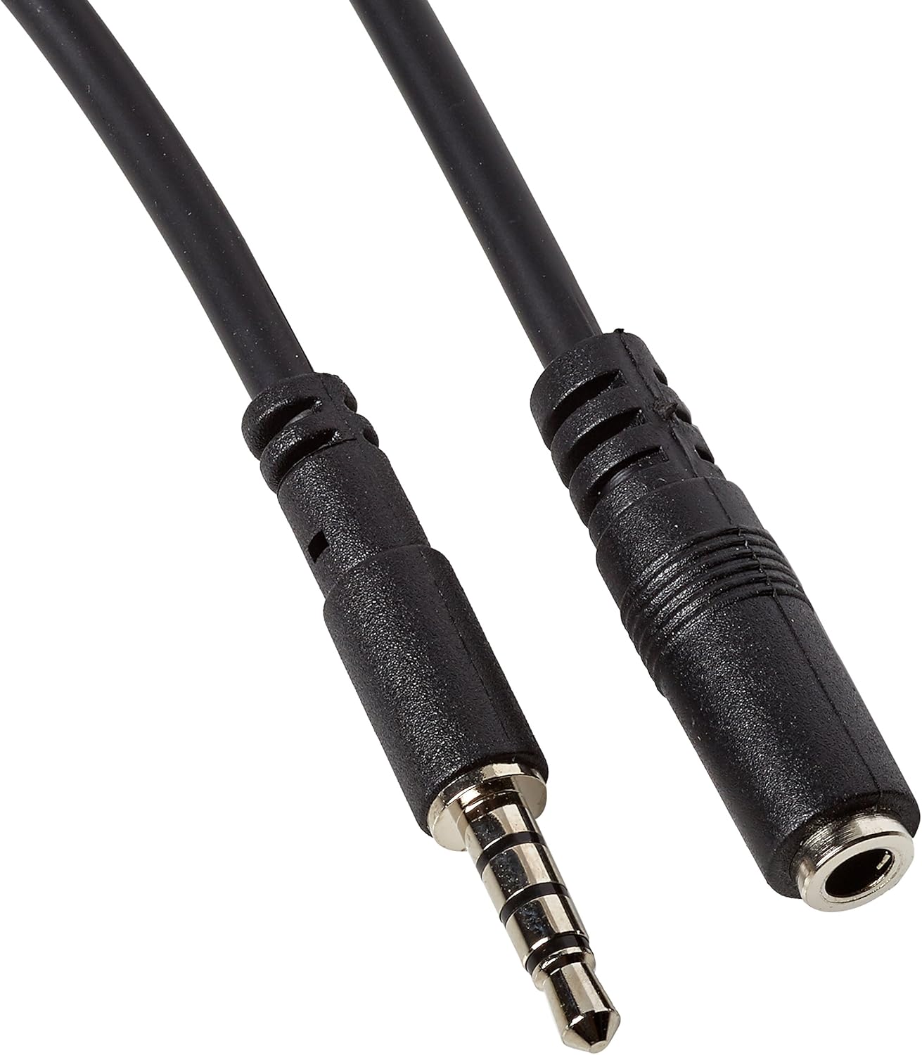 StarTech.com 3.5mm 4-Position TRRS Headset Extension Cable - M/F