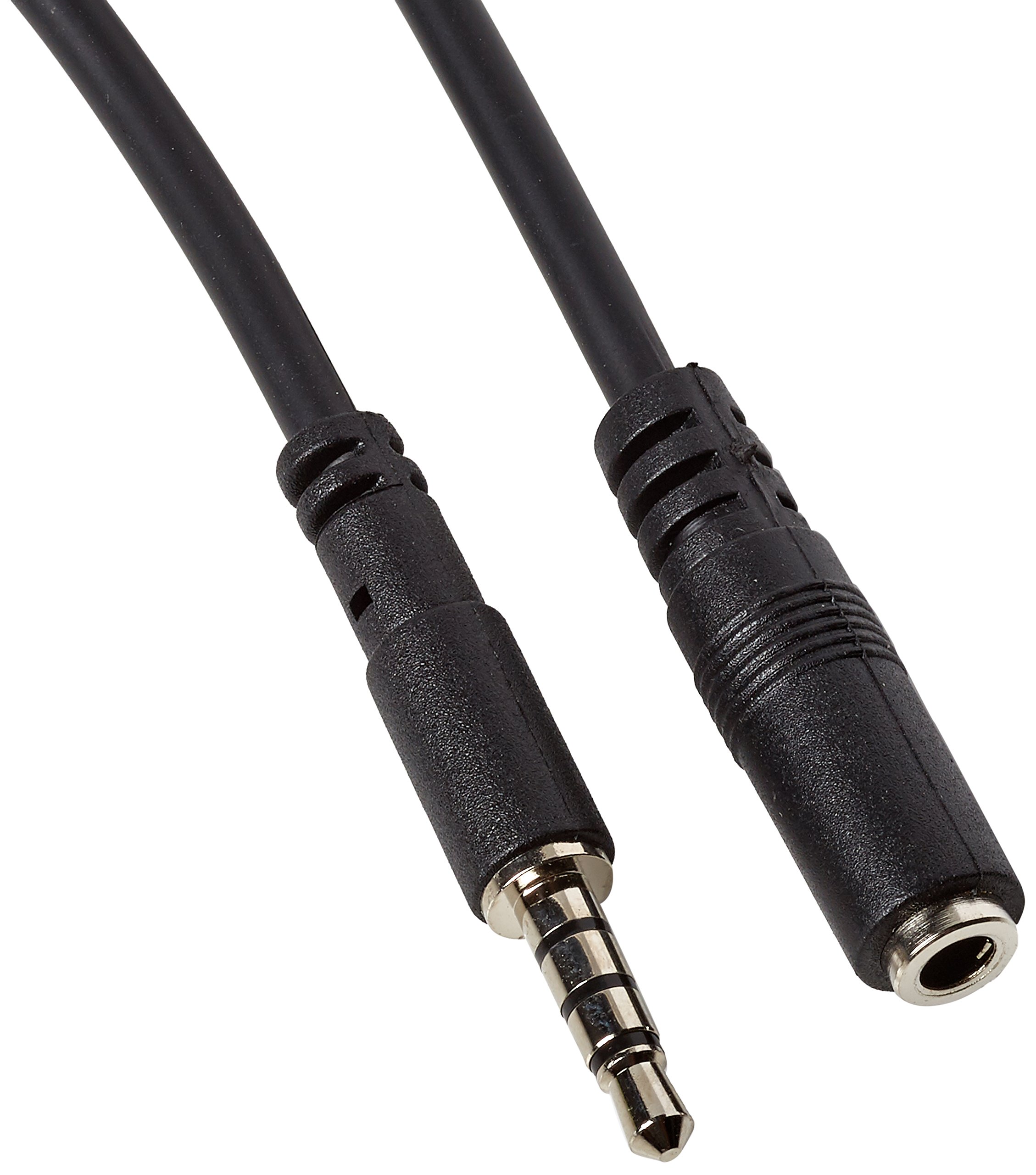 StarTech.com 3.5mm 4-Position TRRS Headset Extension Cable - M/F