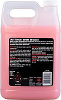Meguiar's D15501 Last Touch Spray Detailer, Great for Use as Clay Lubricant, creates a Showroom Shine, Removes Dust, Smudges