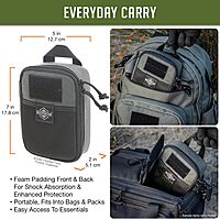 MAXPEDITION Padded Fatty Pocket Organizer EDC Pouch