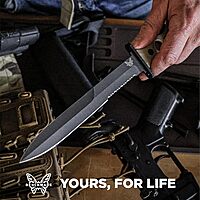 Benchmade - SOCP 185 Tactical Knife
