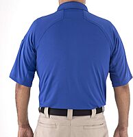 First Tactical Men's Performance Short Sleeve Polo