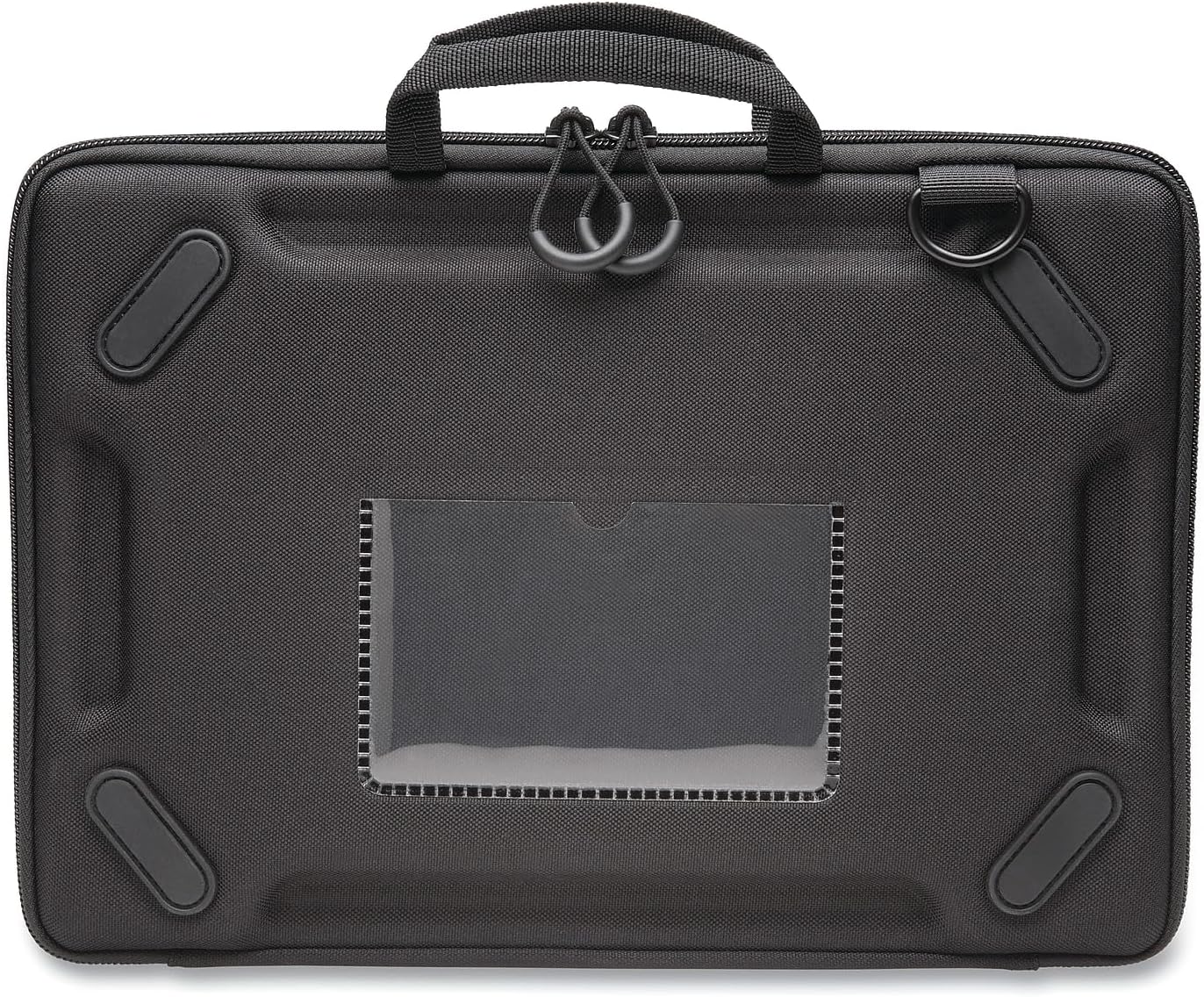 Kensington LS520 Stay-On Laptop Case for 11.6" Chromebooks & Laptops, Water-Resistant, Black