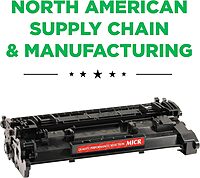 Clover Remanufactured MICR Toner Cartridge Replacement for HP CF226A (26A) - Black