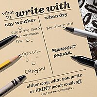 Rite in the Rain All-Weather Copier Paper