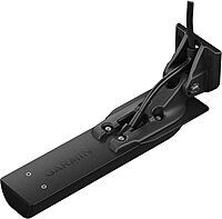 Garmin GT UHD Transom-Mount Transducer with SideVü & ClearVü