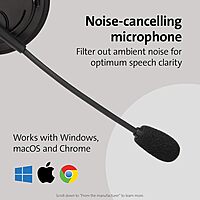 Kensington Hi-Fi Headphones