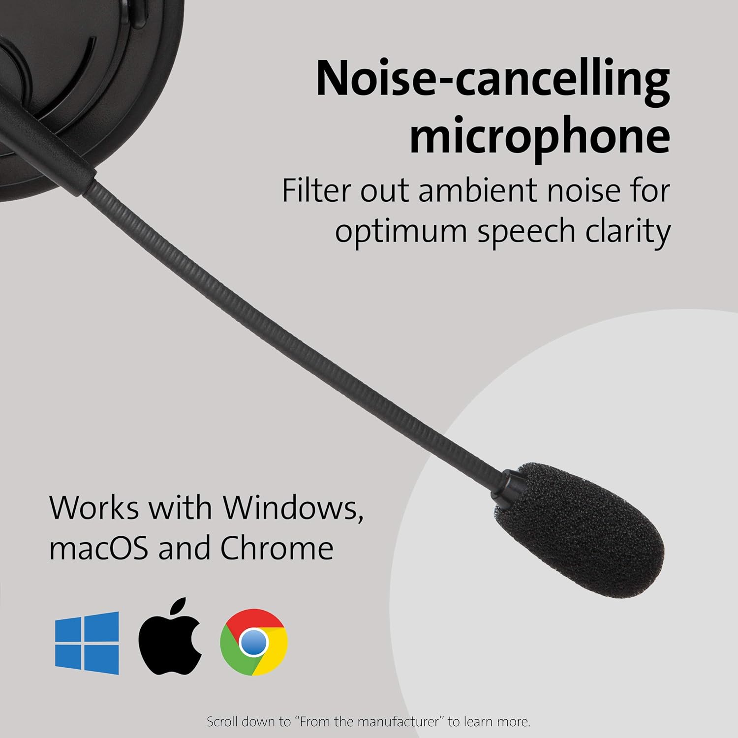 Kensington Hi-Fi Headphones