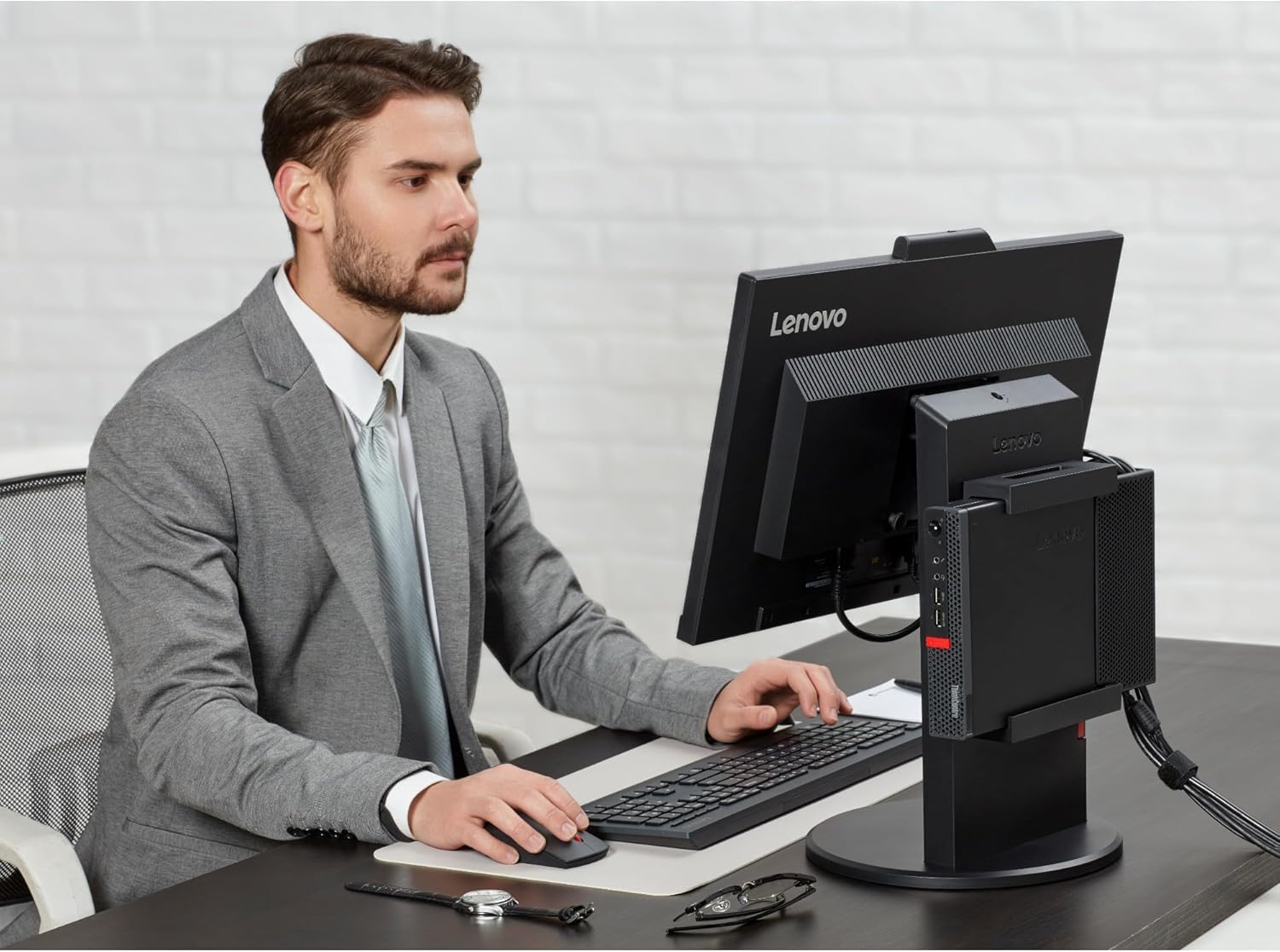 ThinkCentre Tiny-In-One Single Monitor Stand