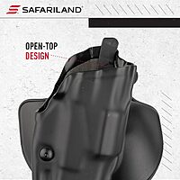 SAFARILAND 6378 ALS Paddle Holster with Belt Loop