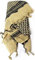BLACKHAWK! Tactical Shemaugh / Shemagh 100% Cotton