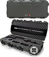 NANUK 985 Hard Case with Custom Foam Insert