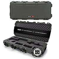 NANUK 985 Hard Case with Custom Foam Insert
