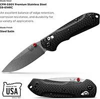 BENCHMADE Mini Freek 565 Folding EDC Knife
