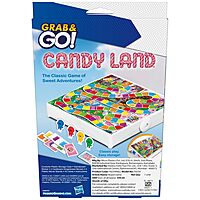 Grab & Go - Candy Land - Hasbro Gaming