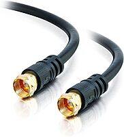C2G Value Series F-Type 75Ω Coaxial Video Cable