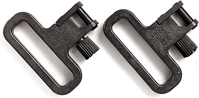 Uncle Mike's QD Quick-Detach Swivels