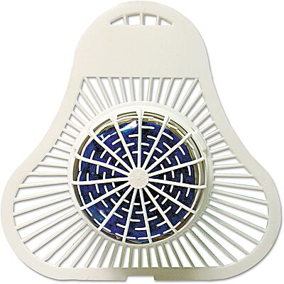 Fresh Products Eco Fresh Non-Para Enzymatic Block And Screen, Green Apple Scent, 2.5 oz, Dozen