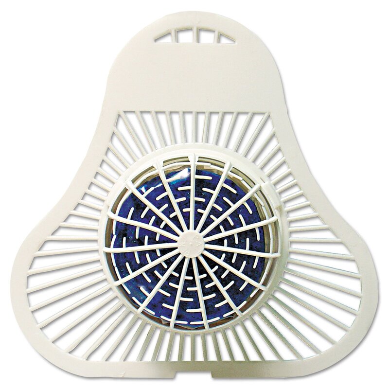 Fresh Products Eco Fresh Non-Para Enzymatic Block And Screen, Green Apple Scent, 2.5 oz, Dozen