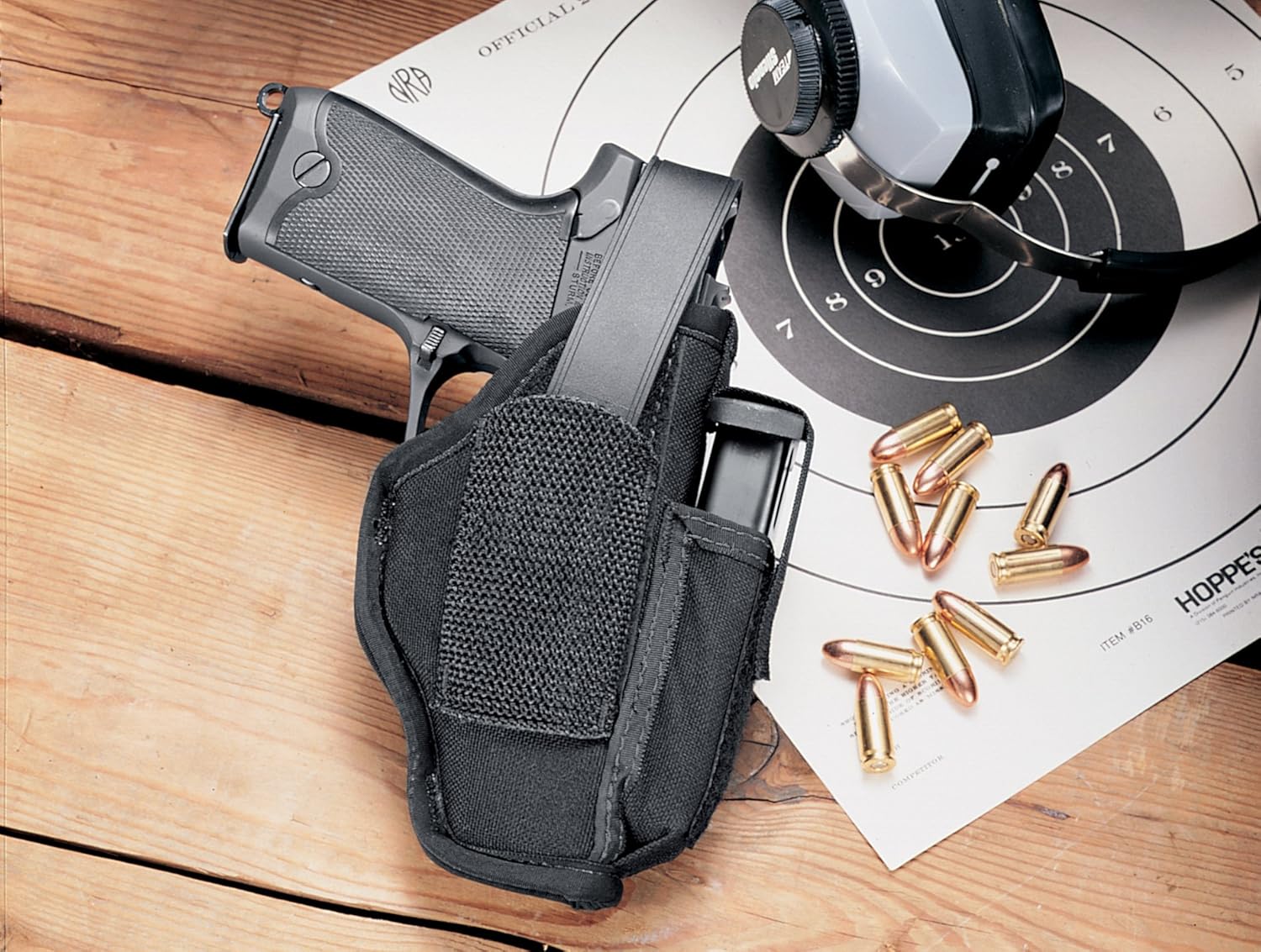 UNCLE MIKE'S Sidekick Off-Duty and Concealment Kodra Ambidextrous Hip Holster