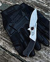 Kershaw Payout Folding Pocket Knife, 3.5 Inch Blade with SpeedSafe Assisted Opening, Frame Lock (2075), Steel