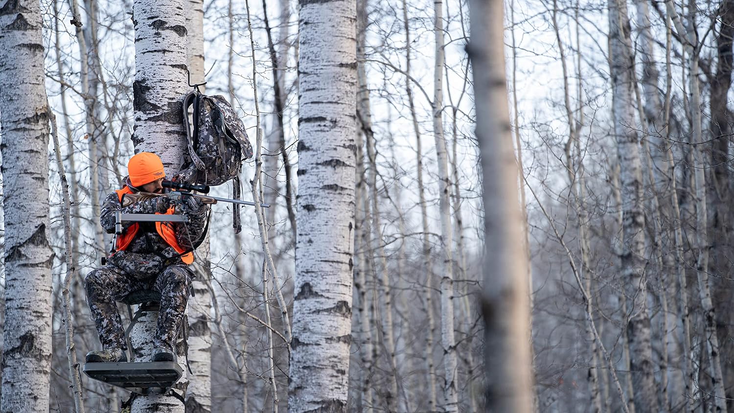 BOG DeathGrip Elevation and Bracket with Heavy Duty Aluminum Construction, Adjustable Arm, 240 Degree Shooting Adjustment