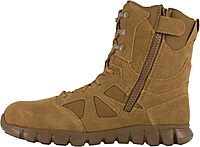 Reebok Sublite Cushion Tactical 8" Composite Toe Men's Work Boot